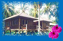 Bungalows des Ban Racha